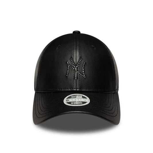 Chapéu Preto Diamante NY New Era