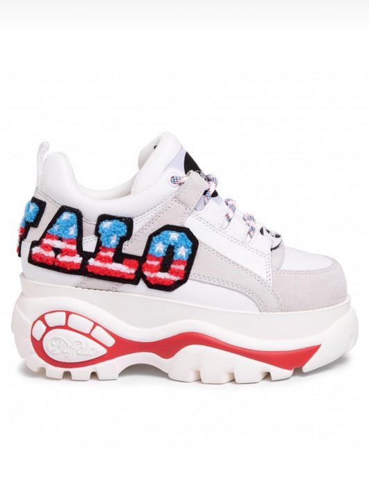Sneakers USA Buffalo London