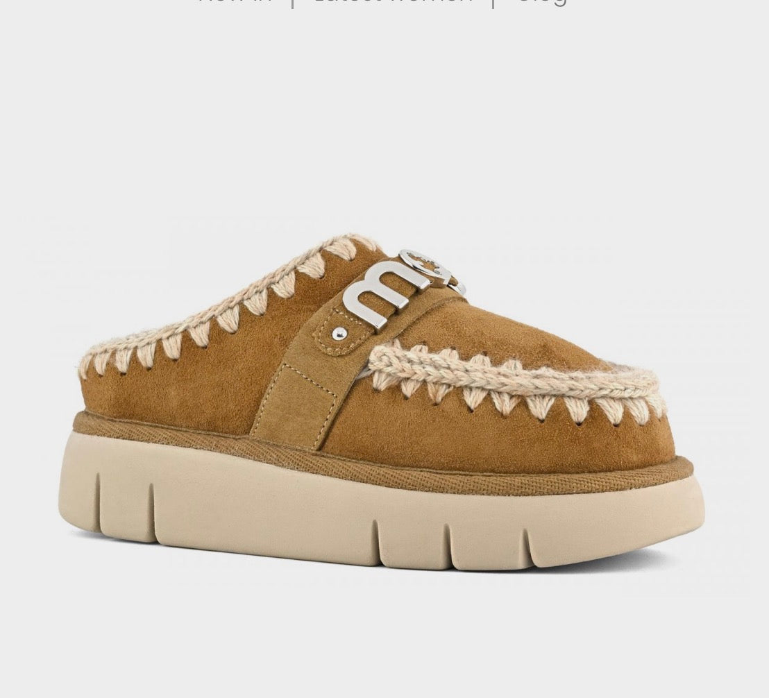 Socas Cognac Mou Footwear