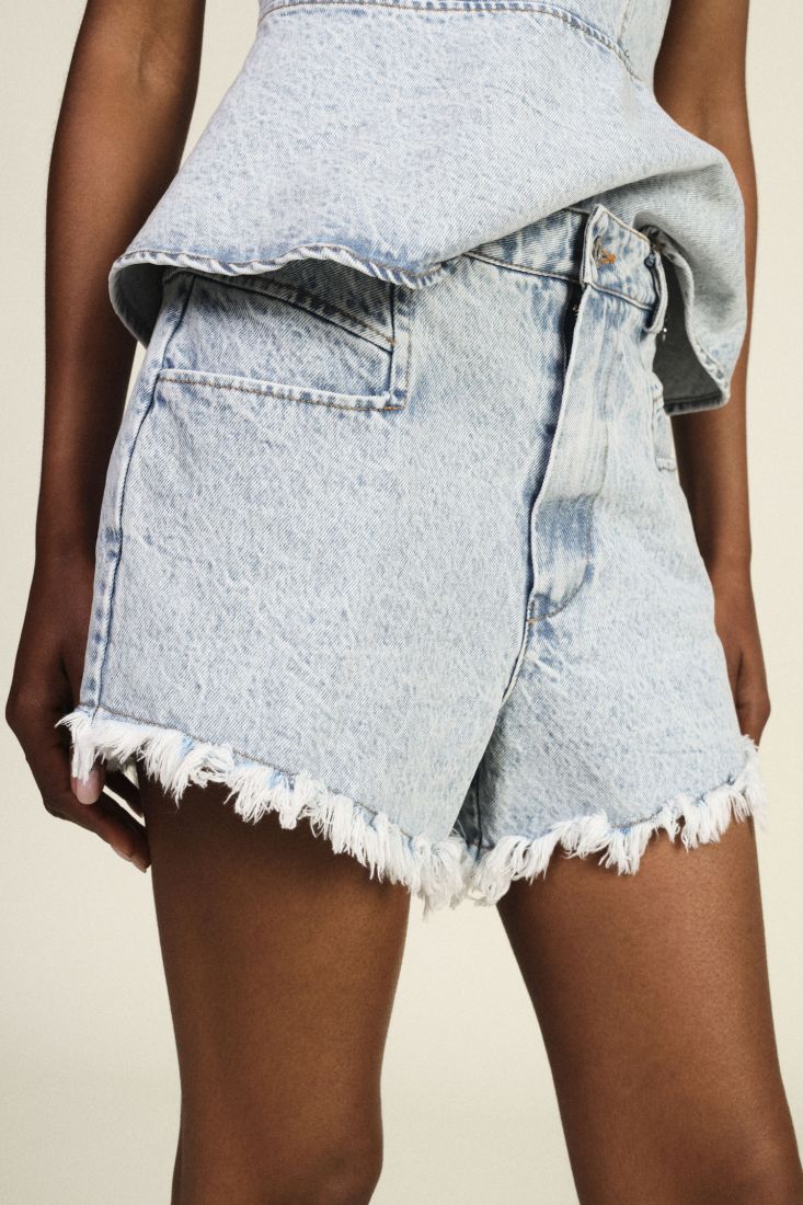 Shorts Denim Dixie Fashion