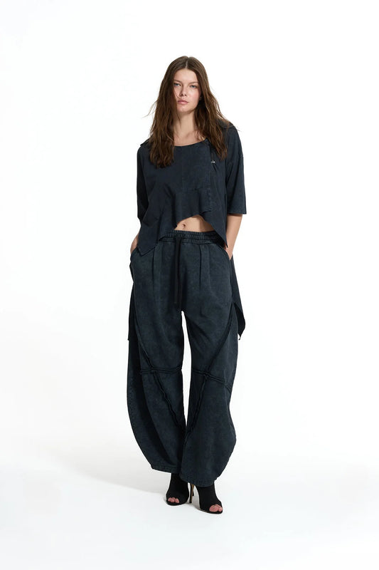 Black Pants Ballon VDR