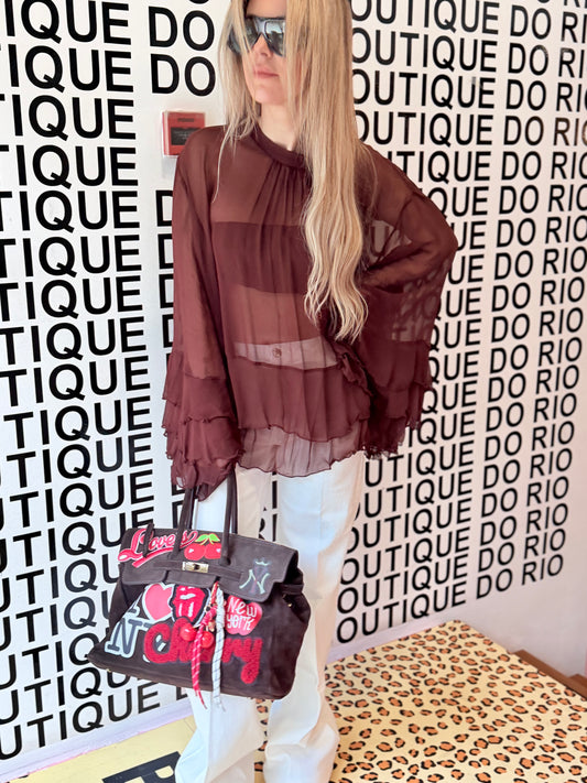 Blusa Imperial Fashion