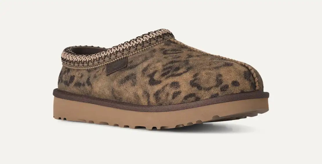 W Tasman Spotted UGG
