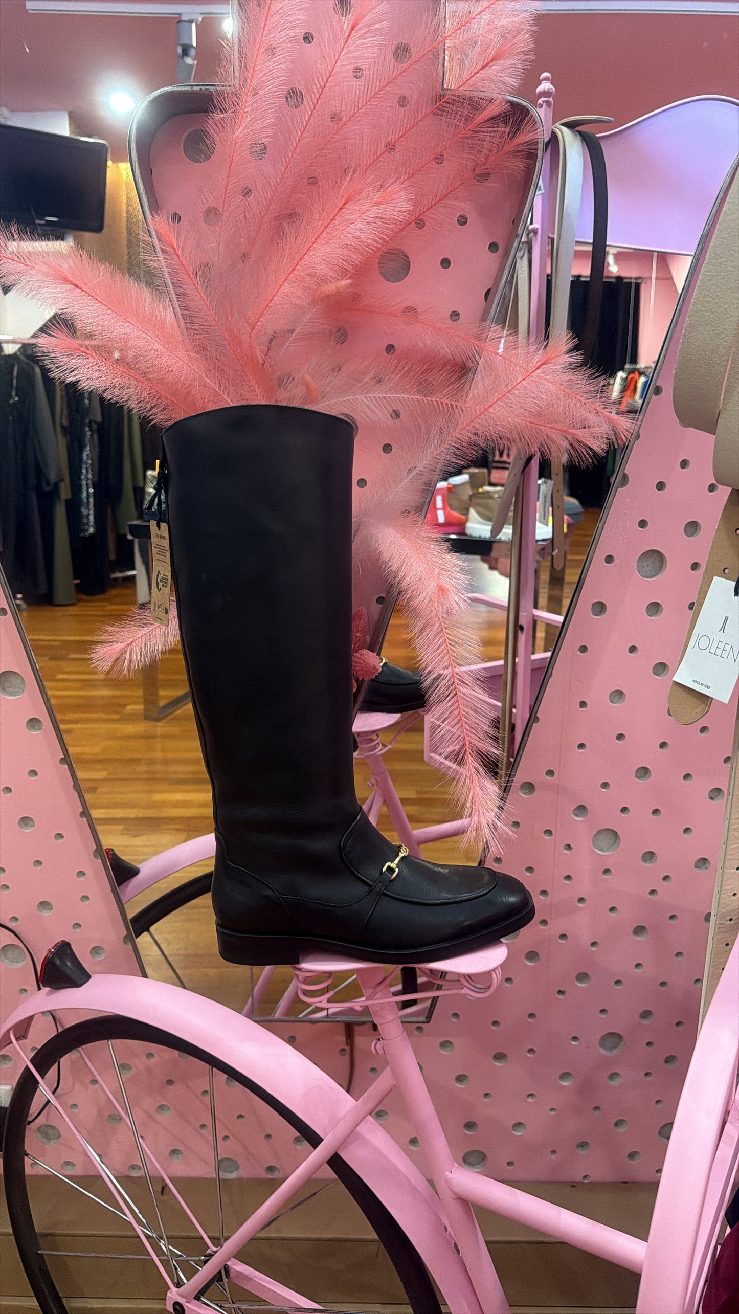 Botas Night Steve Madden