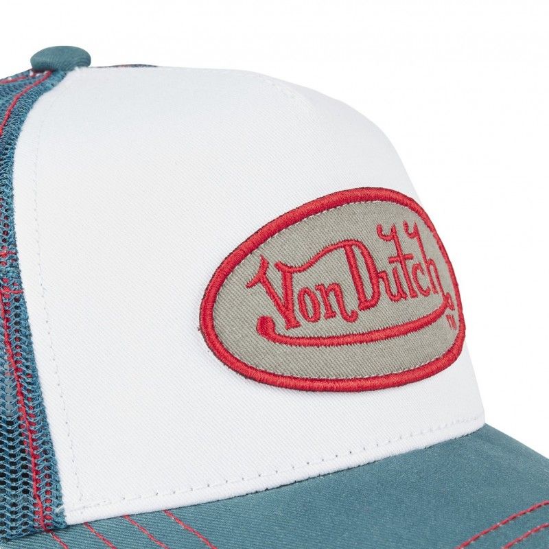Chapéu Blue Von Dutch