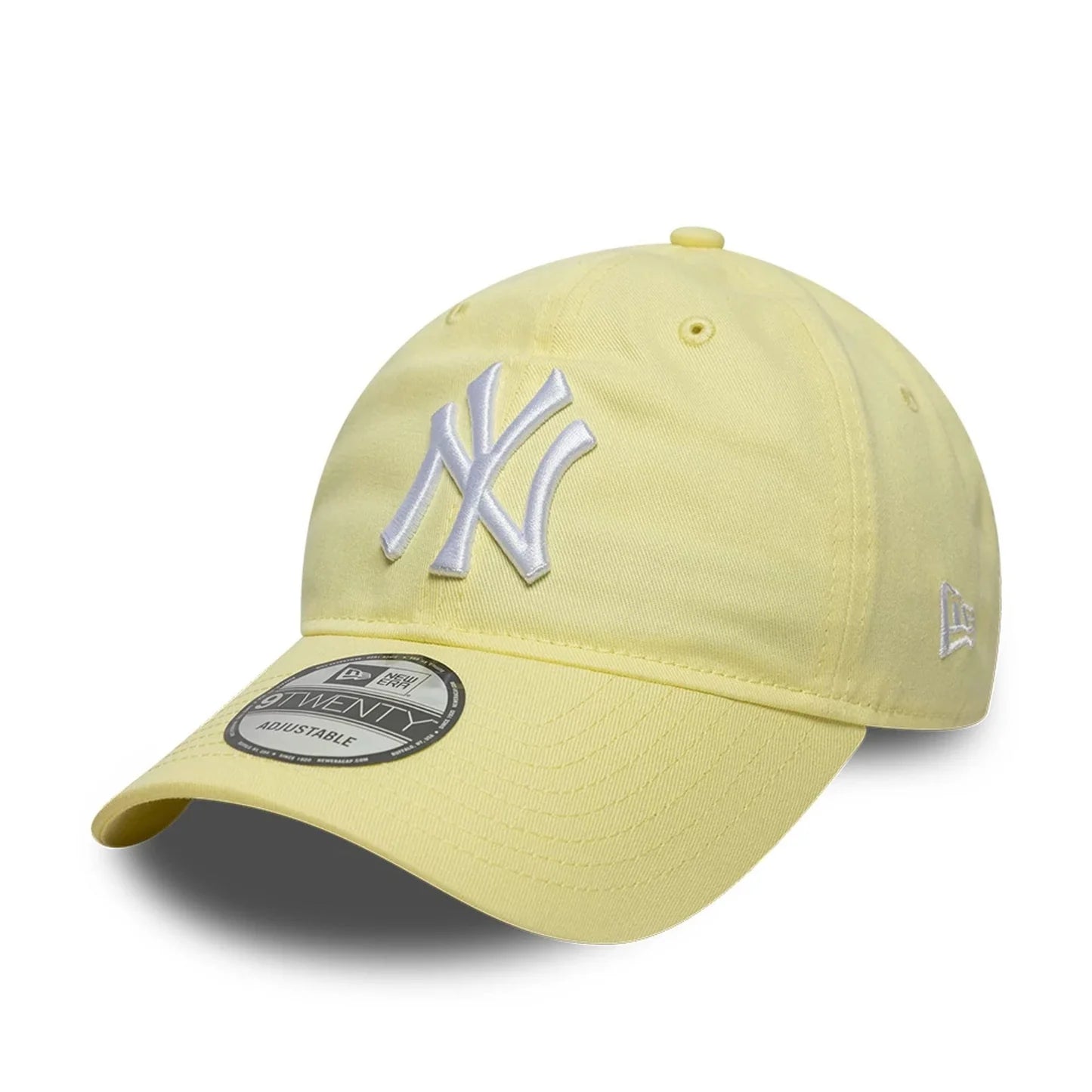 Cap Yellow Butter New Era