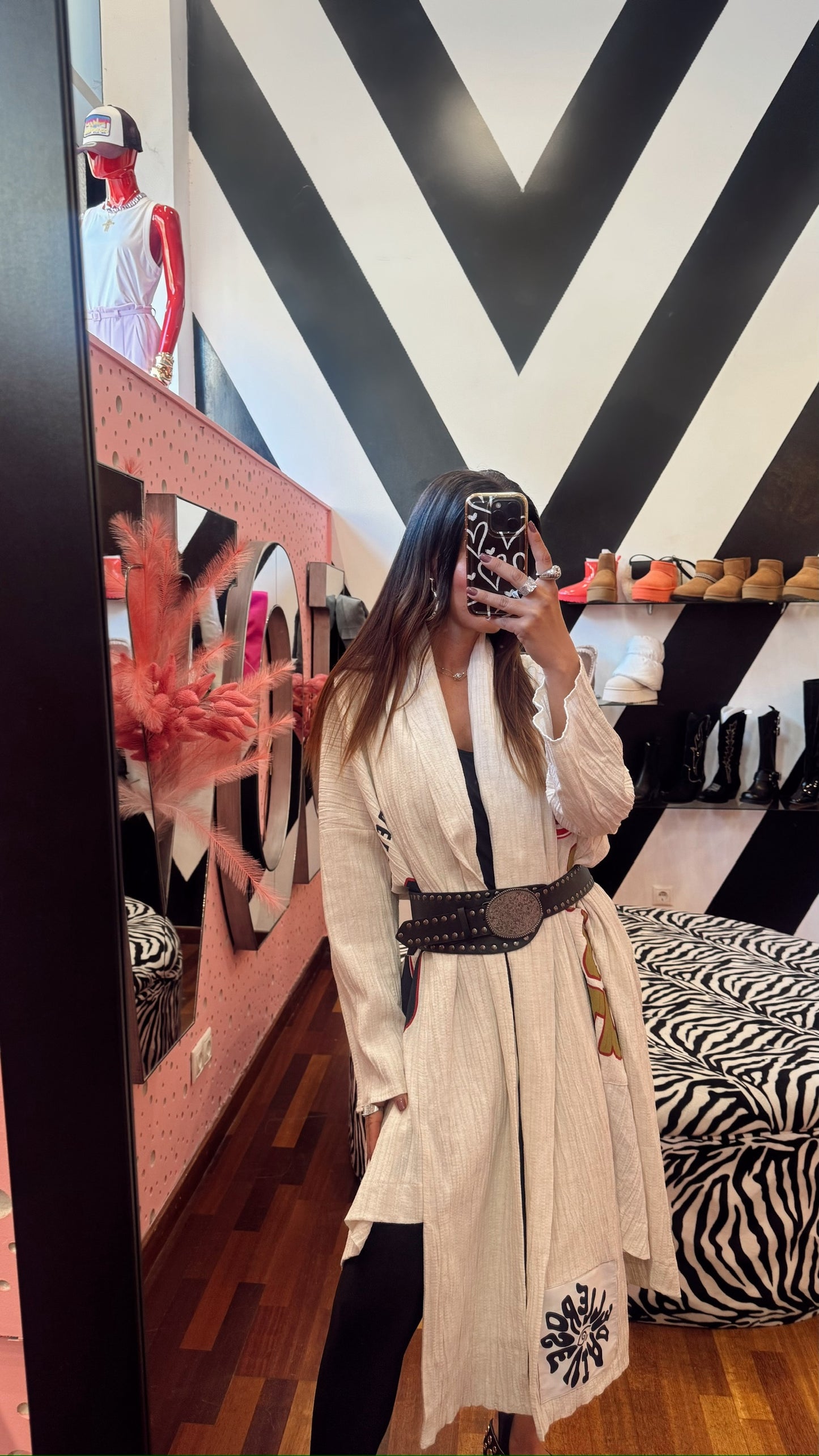 Kimono VDR
