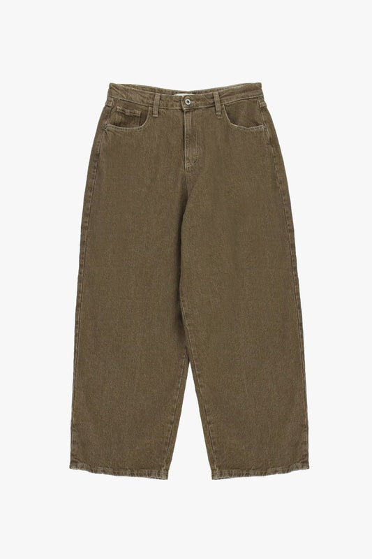 Jeans Verdes Please Fashion
