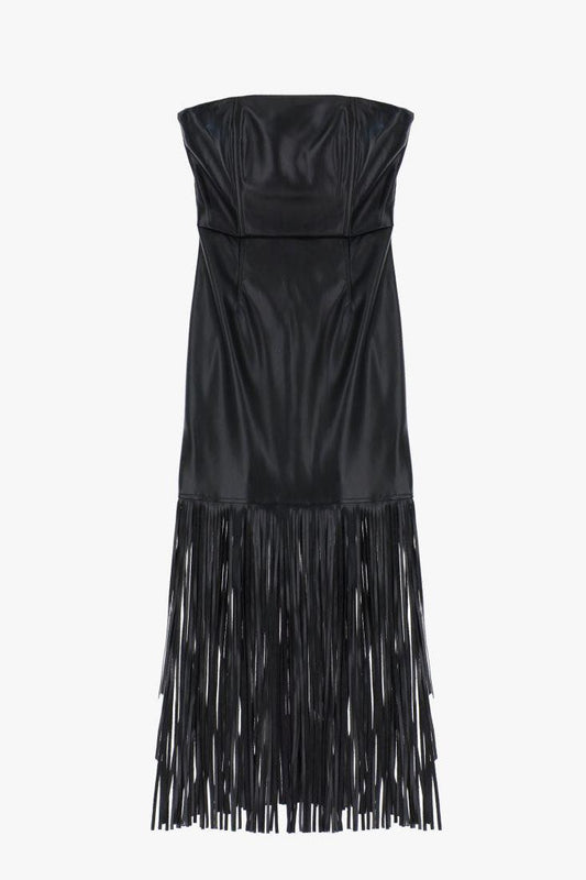 Vestido Franjas Imperial Fashion