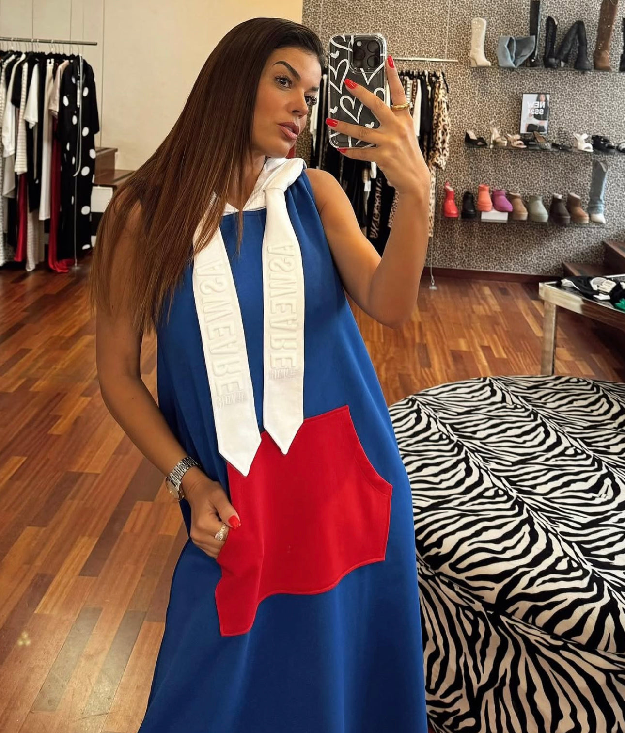 Vestido 15315 VDR