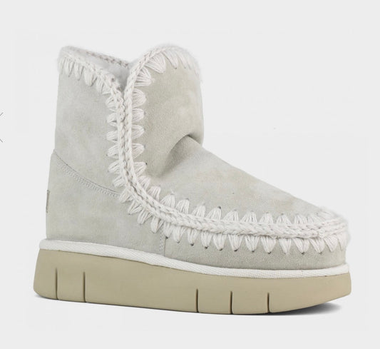 Botas Prata Mou Footwear