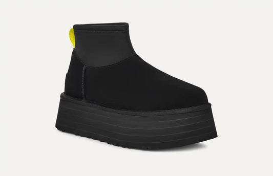 Classic Mini Dipper Black UGG