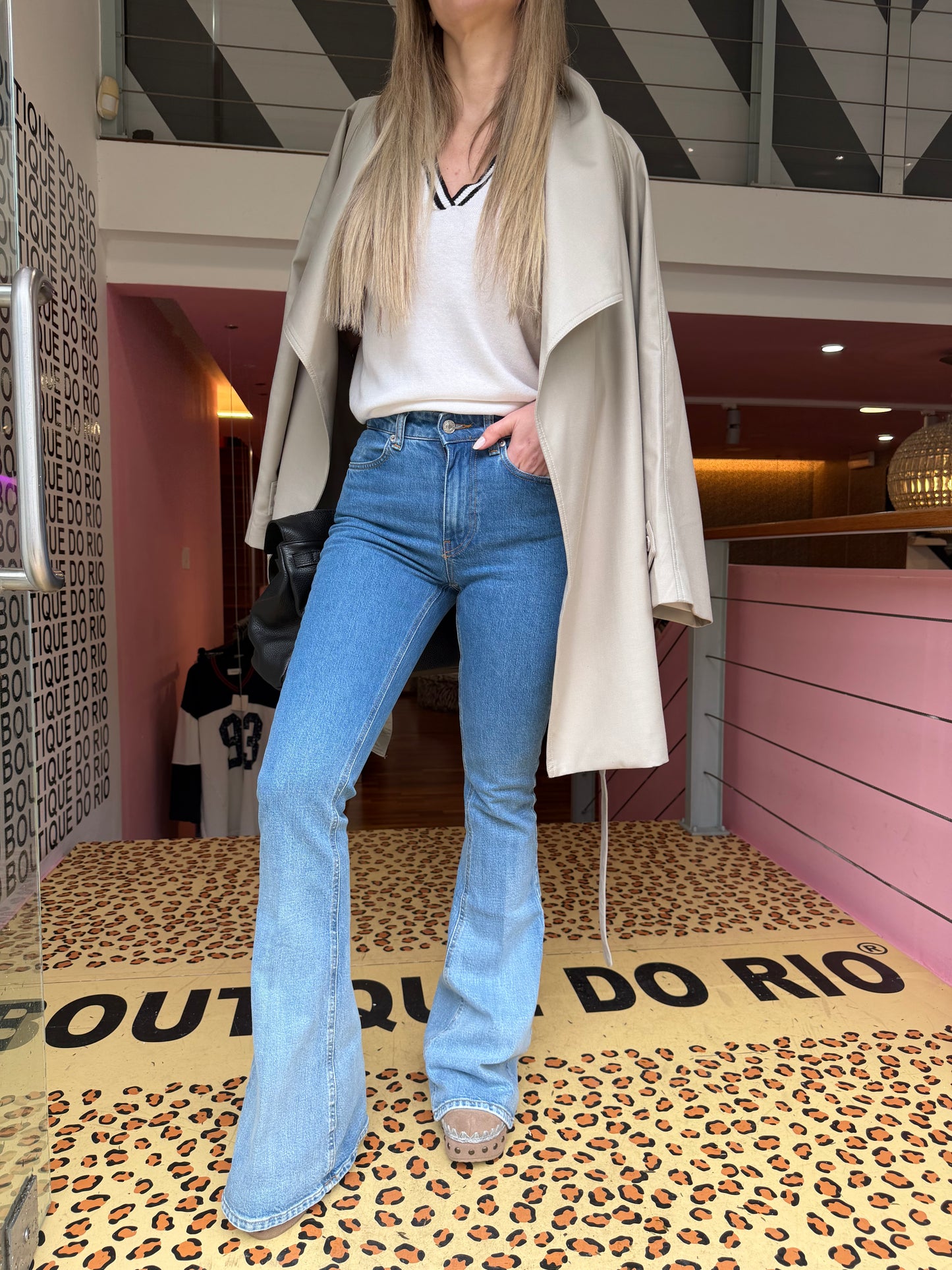 Jeans Gisele Vicolo
