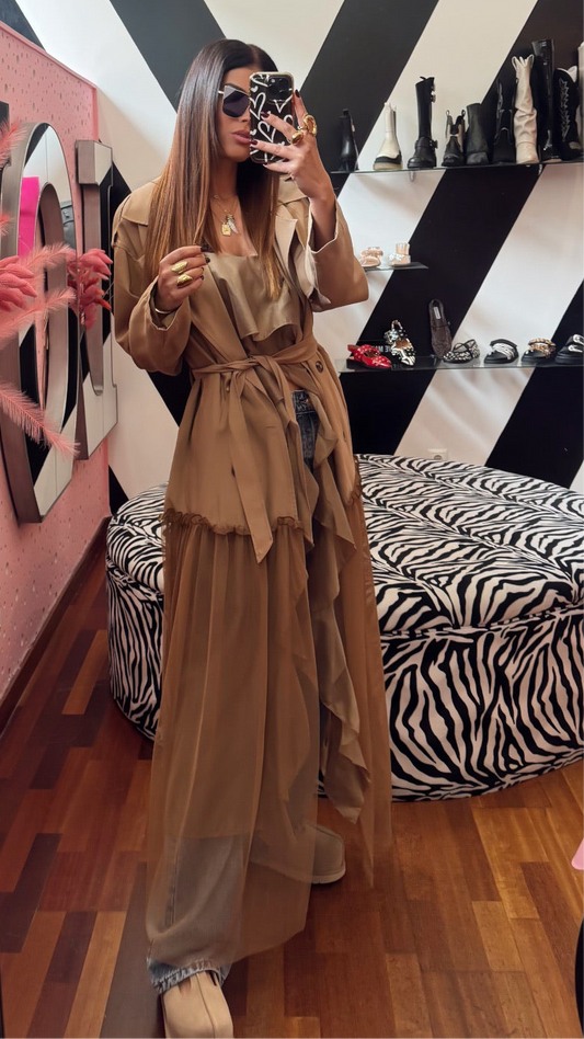 Trench Coat