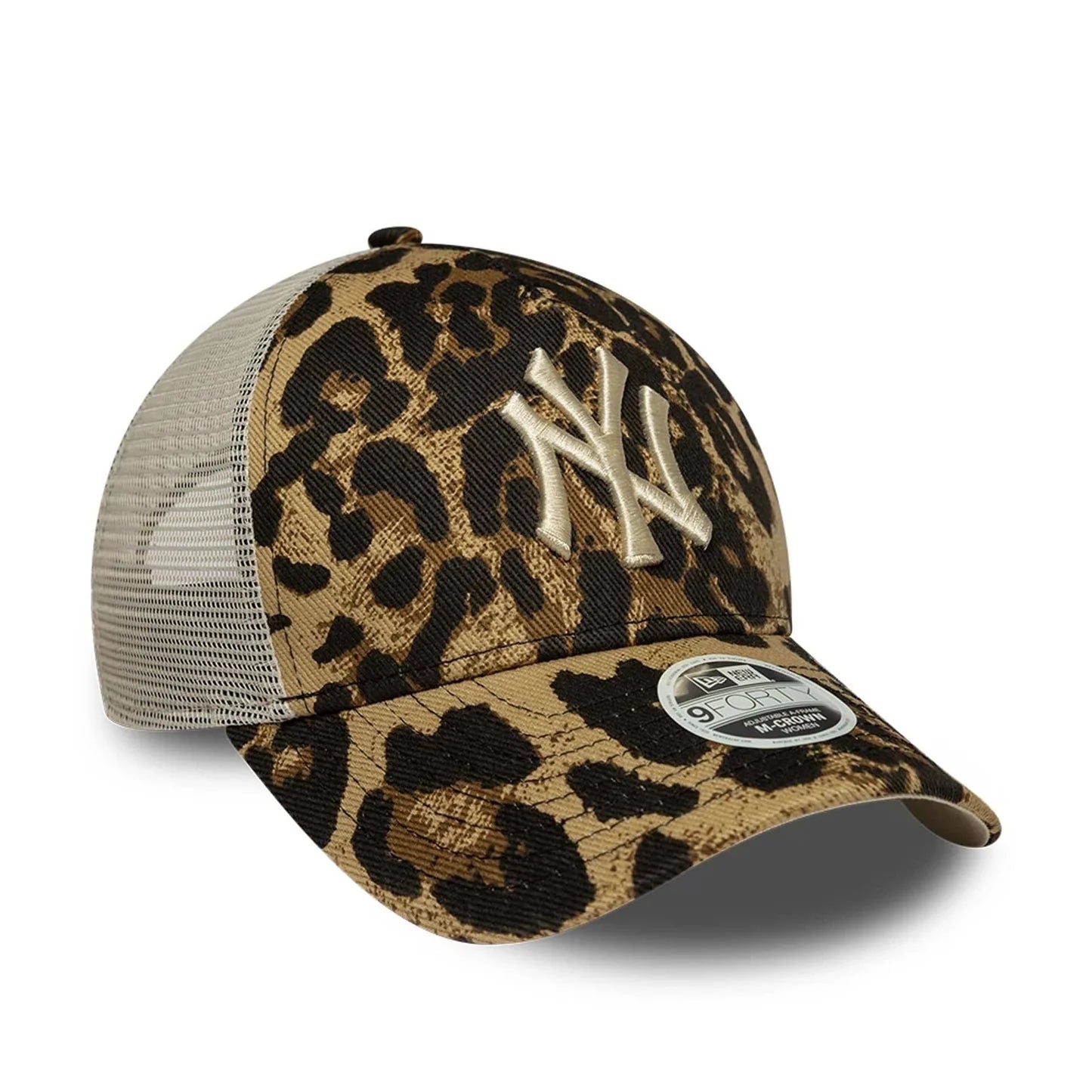 Chapeu Leopard New Era