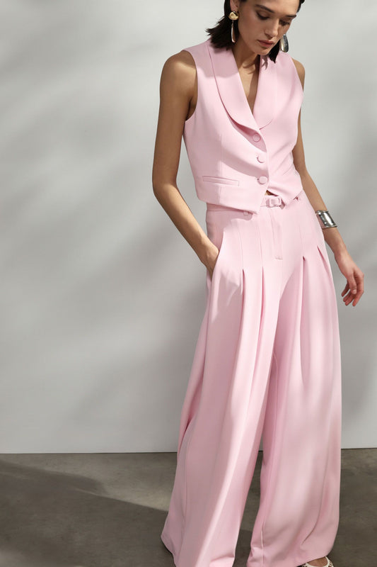 Colete Rosa