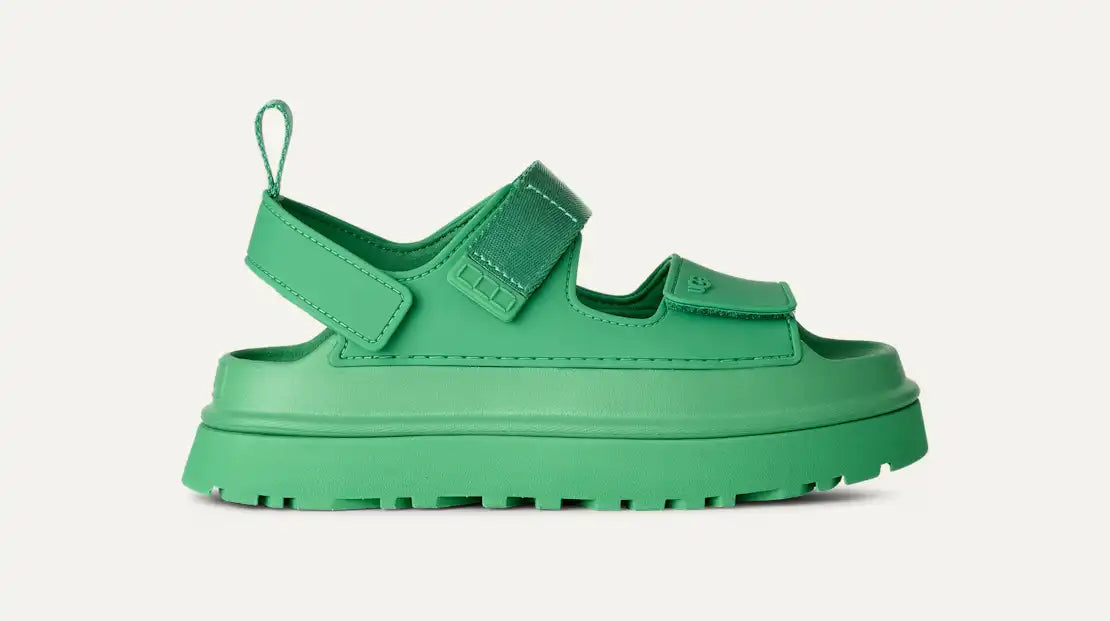 Sandálias Verdes Goldenglow UGG