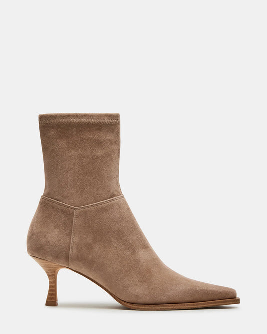 Botins Taupe Steve Madden