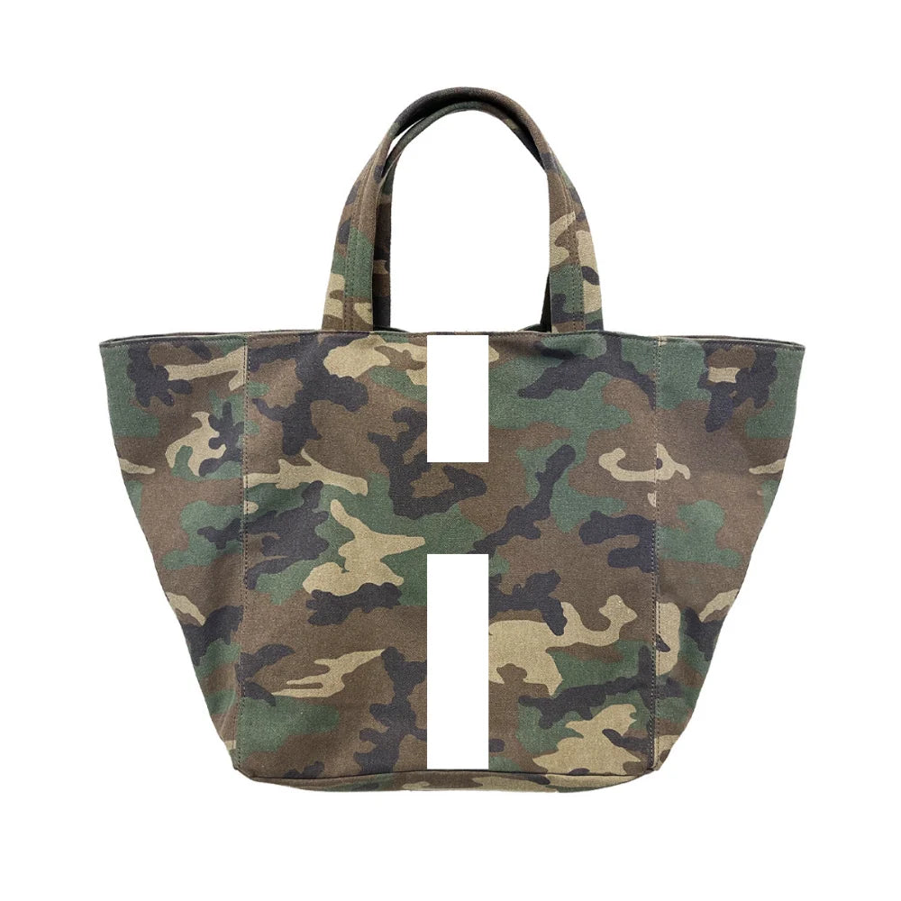 Shopping Bag Camuflada Mia Bag