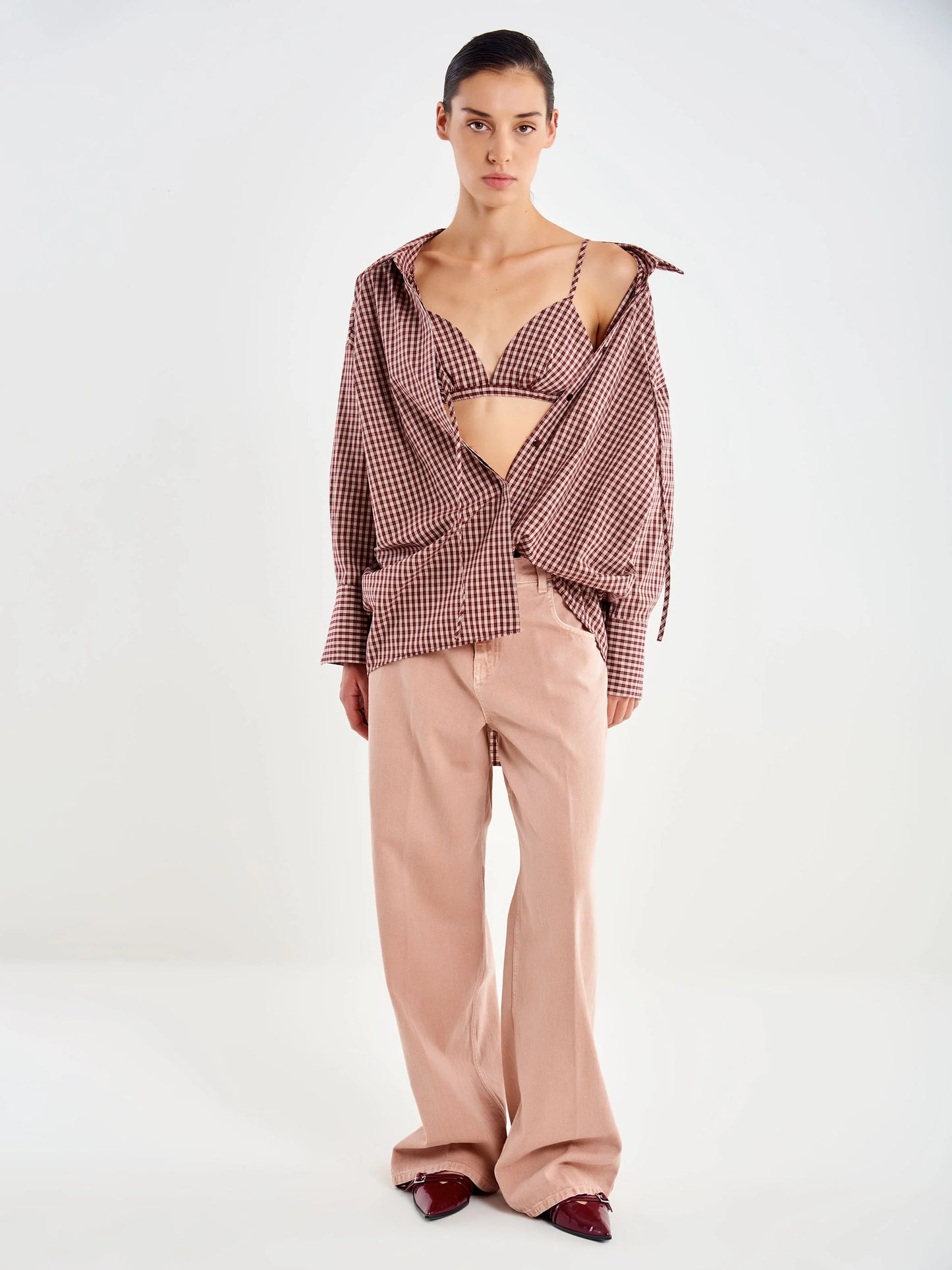 CAMISA + TOP VICOLO